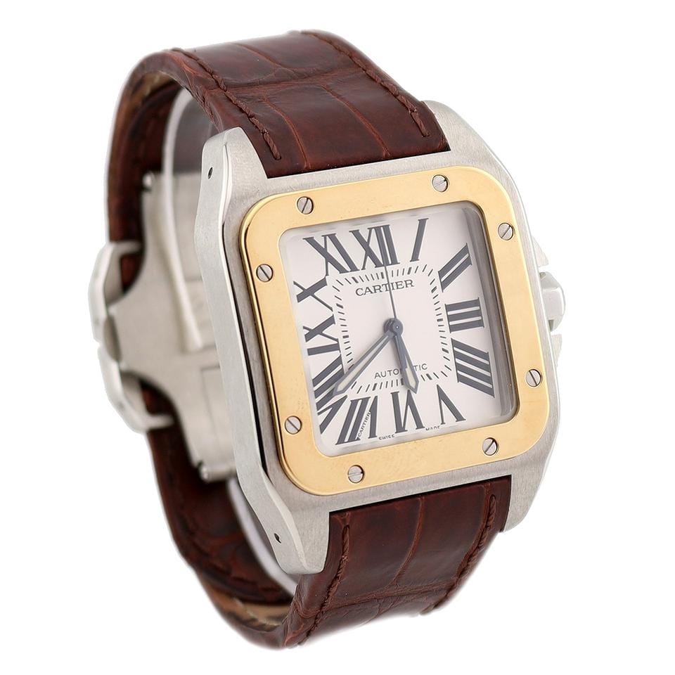 Cartier Santos
