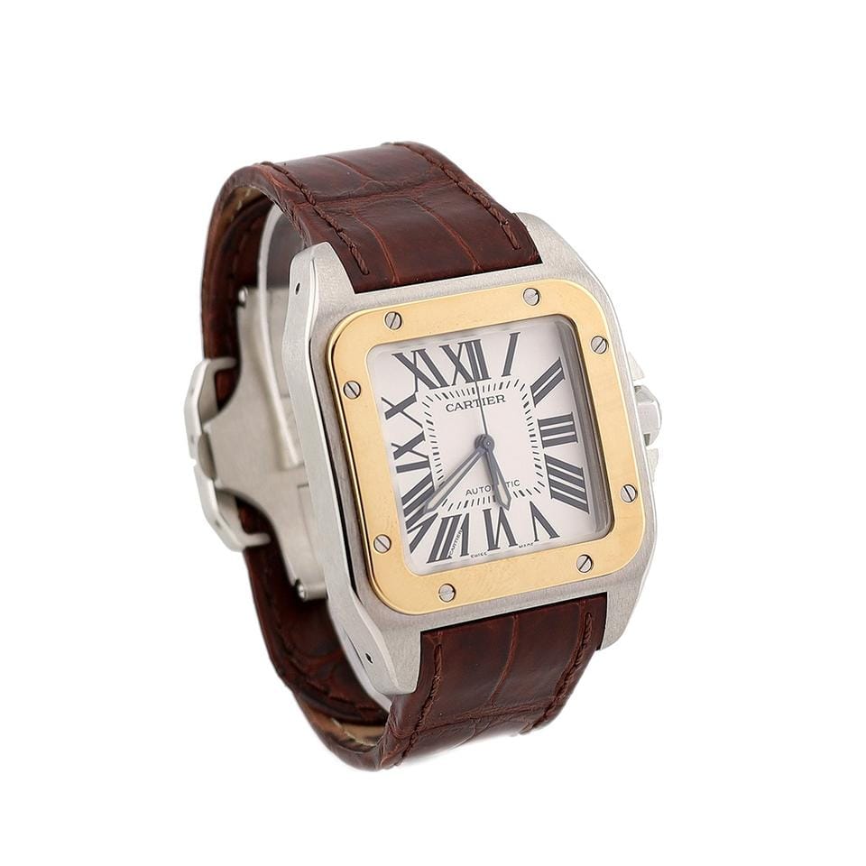 Cartier Santos
