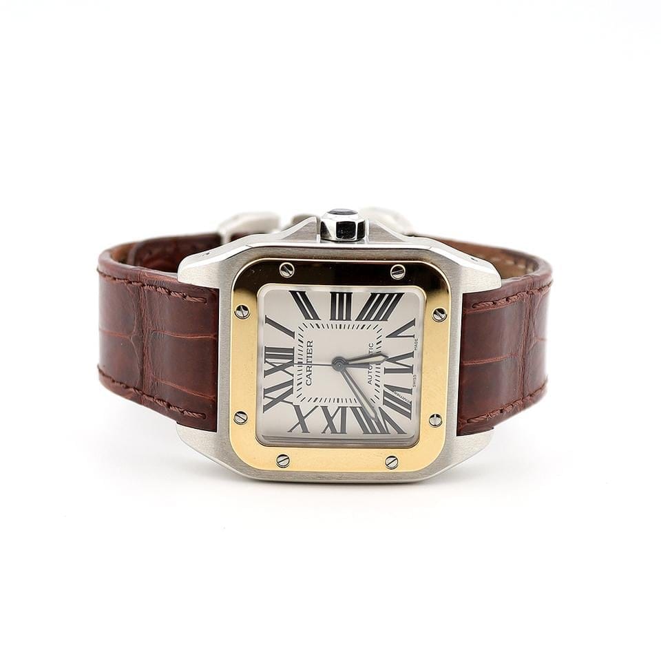 Cartier Santos