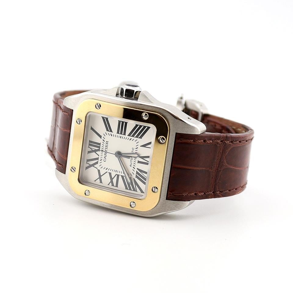 Cartier Santos