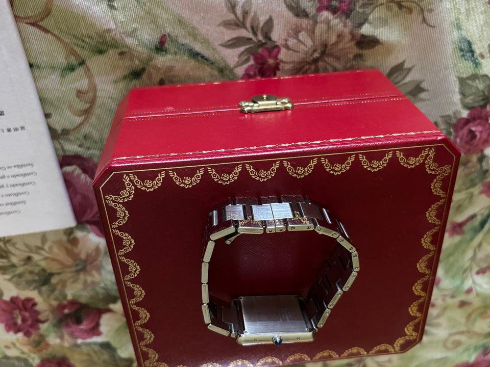 Cartier Tank