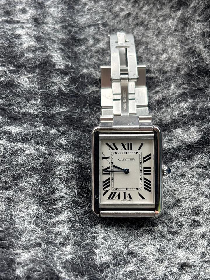 Cartier Tank