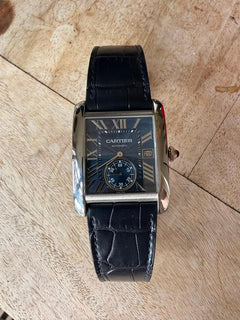Cartier Tank