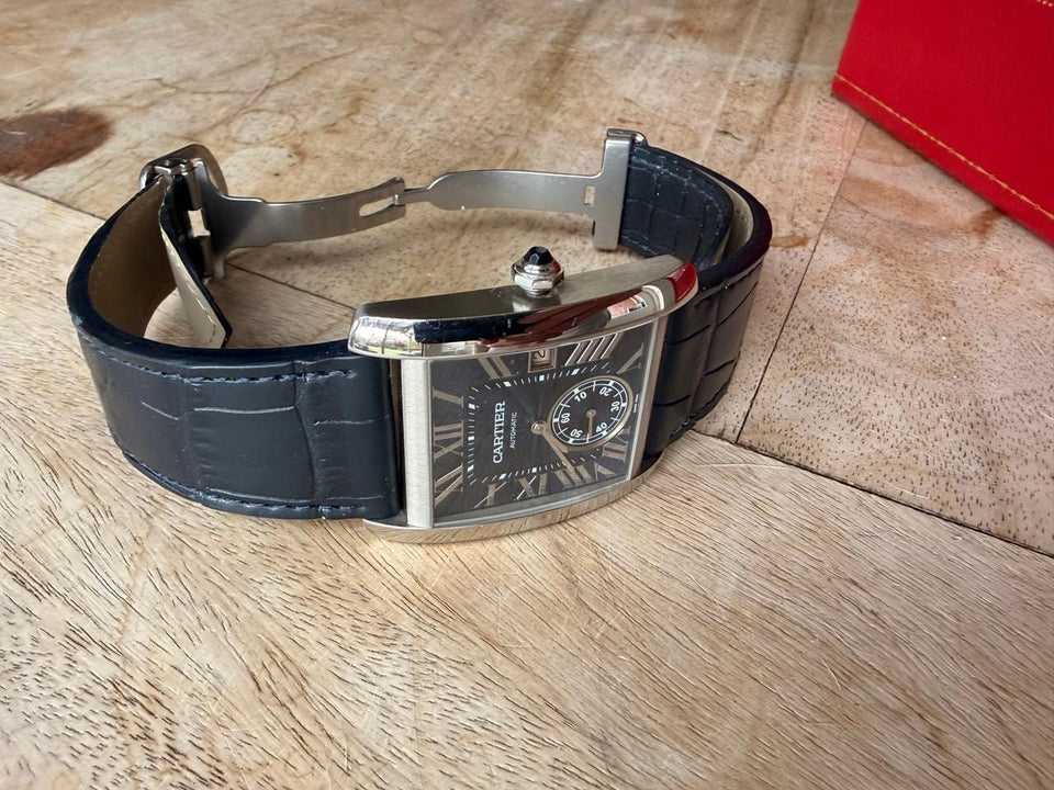Cartier Tank