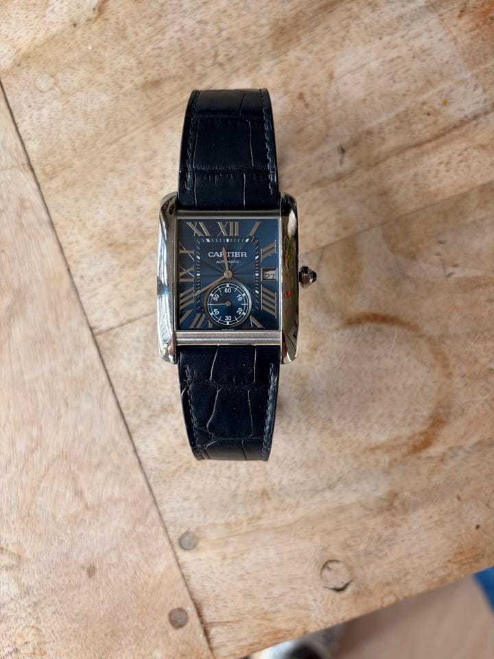 Cartier Tank