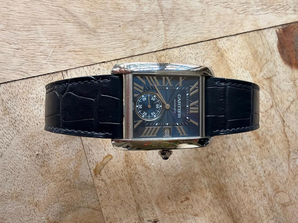 Cartier Tank