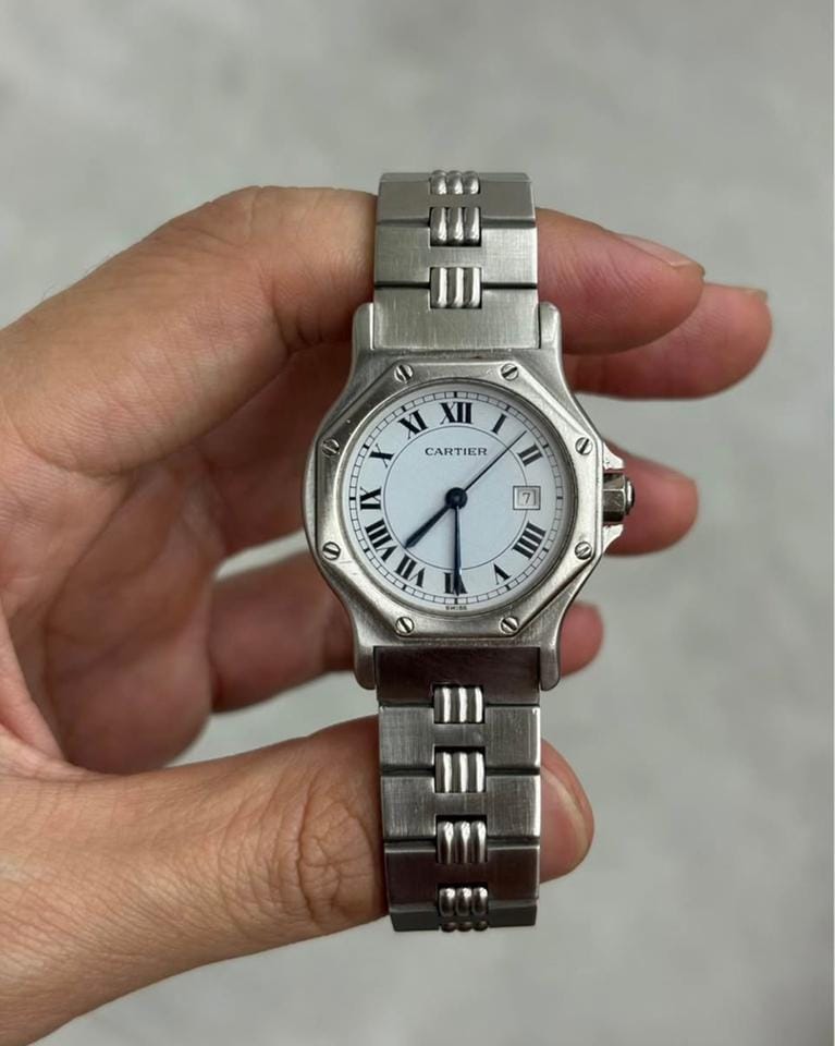 Cartier Santos