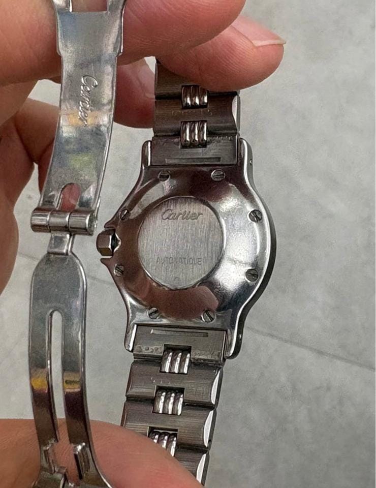 Cartier Santos
