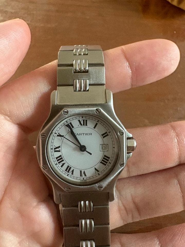 Cartier Santos