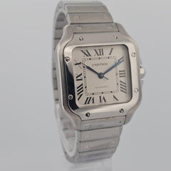 Cartier Santos