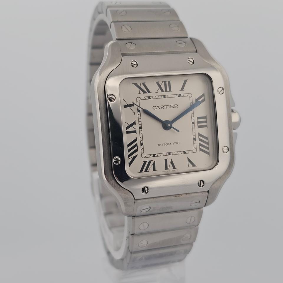 Cartier Santos