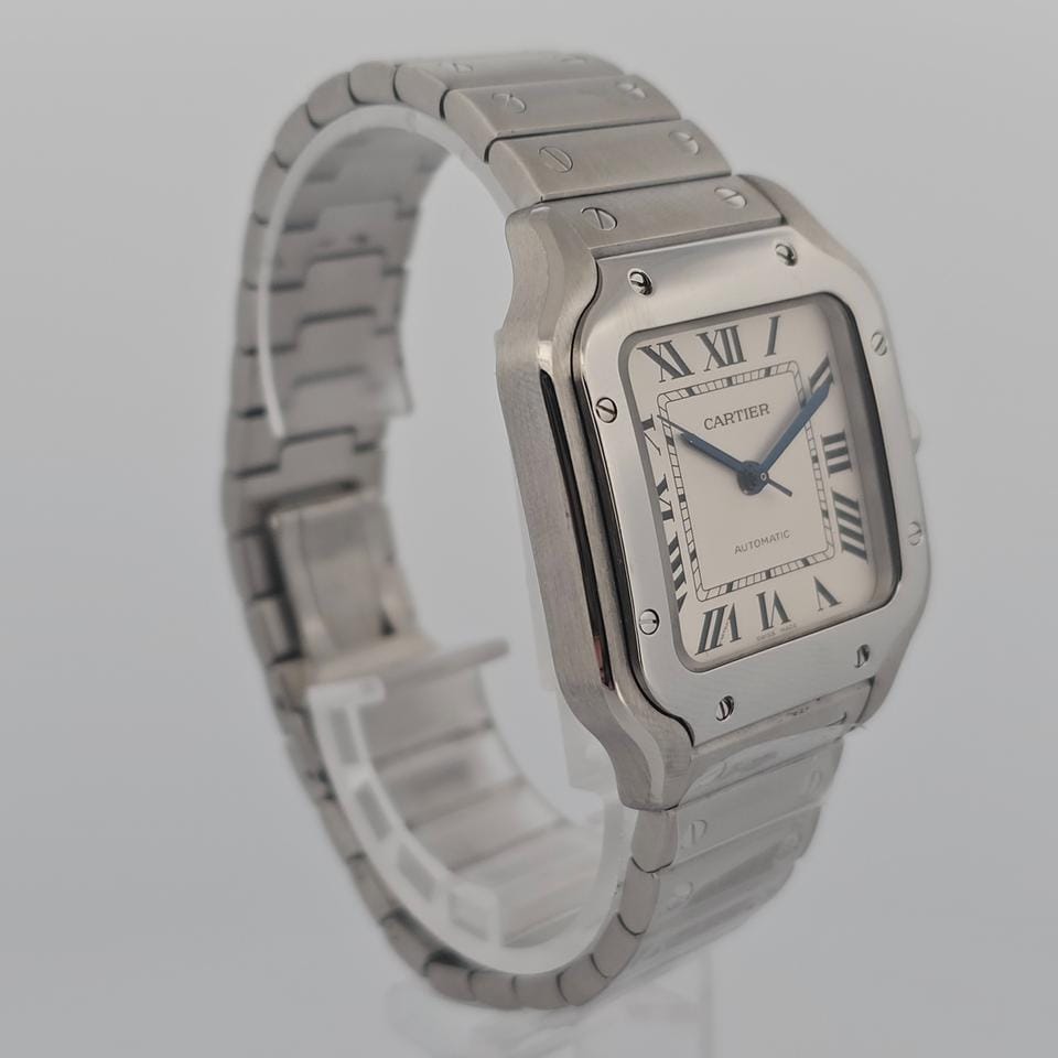 Cartier Santos