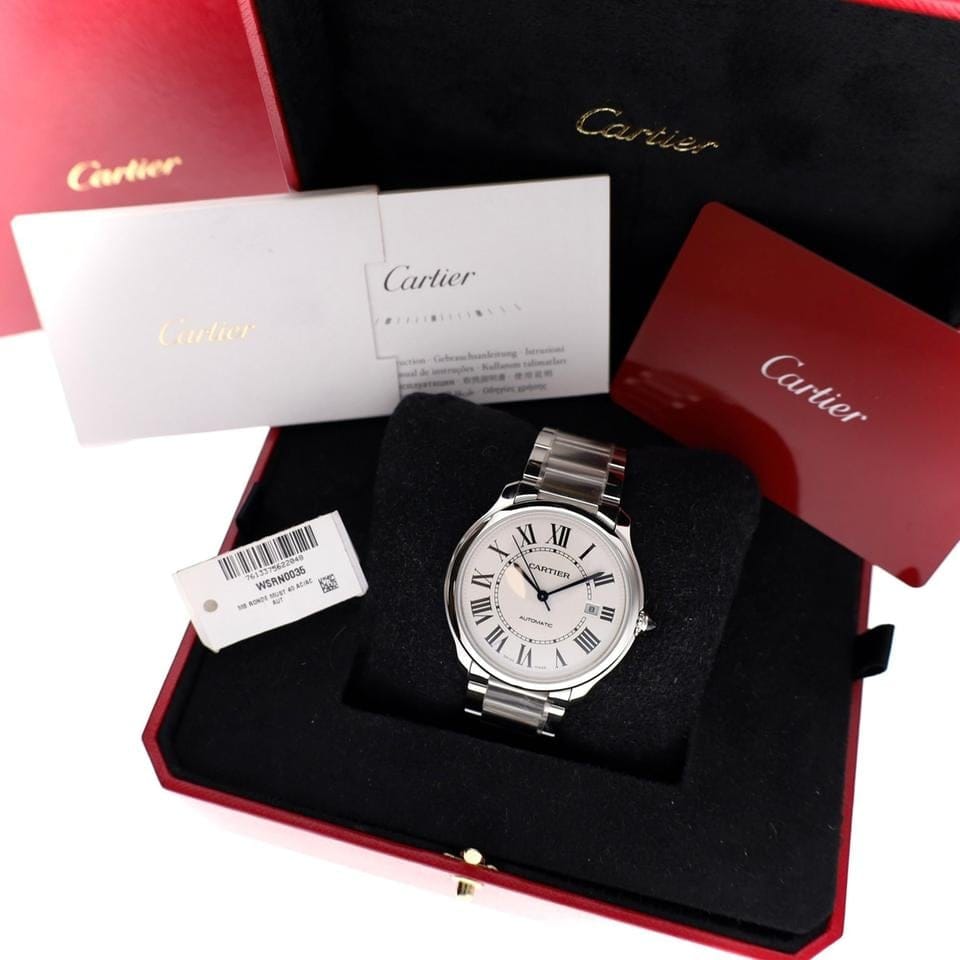 Cartier Ronde de Cartier