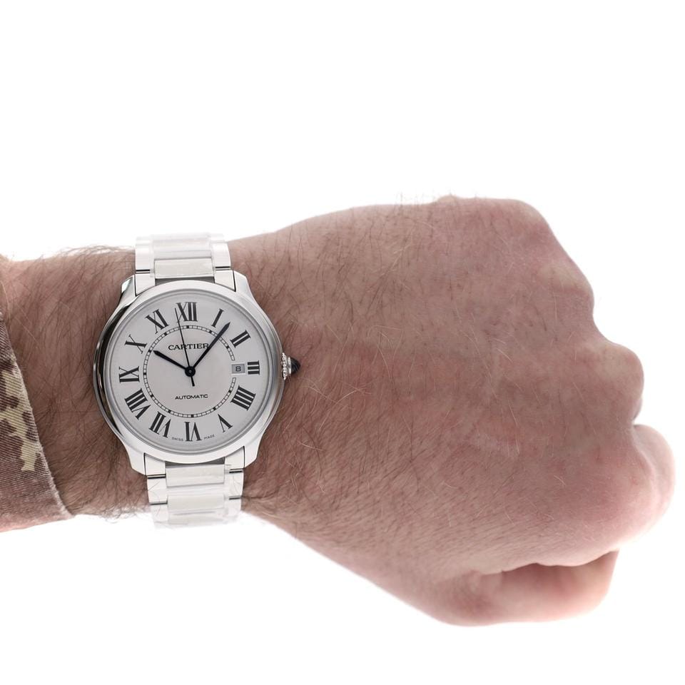 Cartier Ronde de Cartier