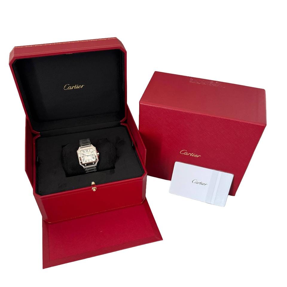 Cartier Santos