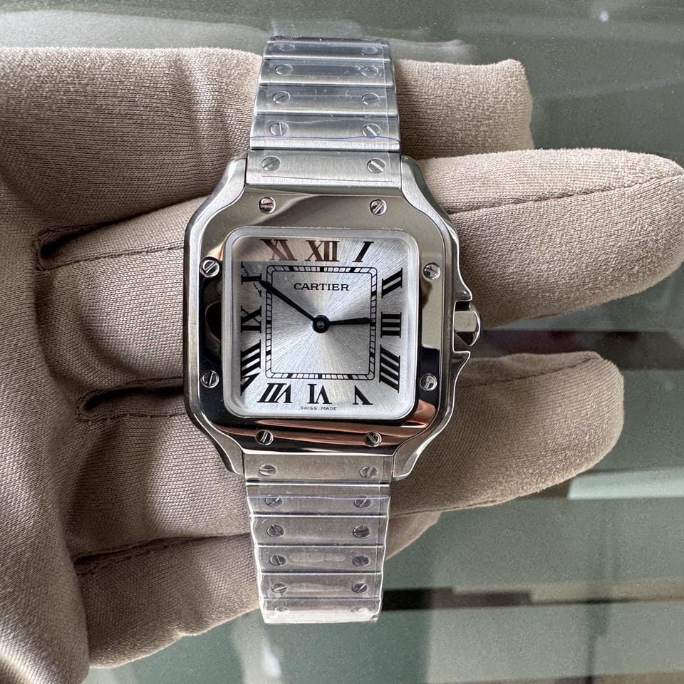 Cartier Santos