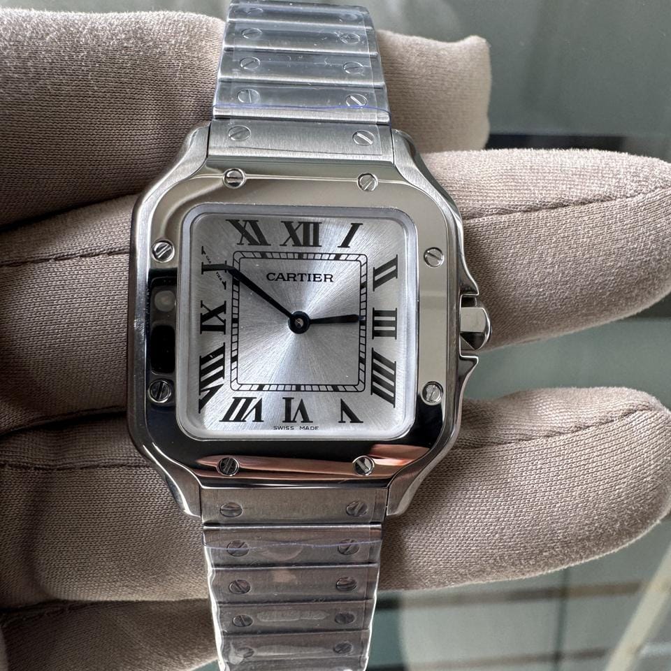 Cartier Santos