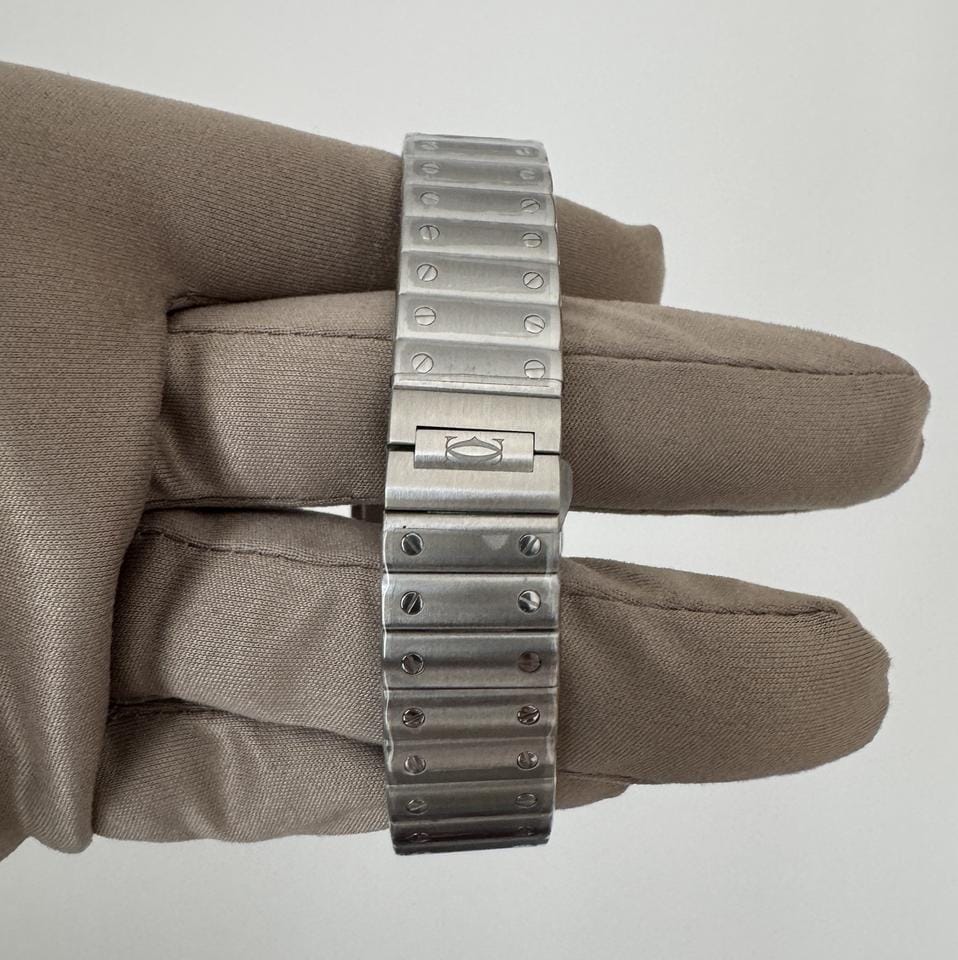 Cartier Santos