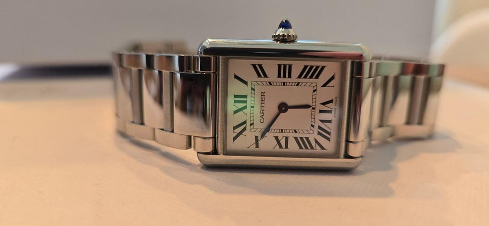 Cartier Tank