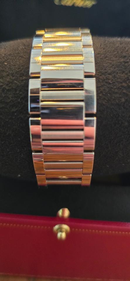 Cartier Tank