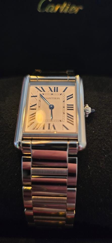 Cartier Tank