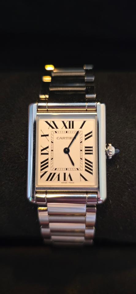 Cartier Tank