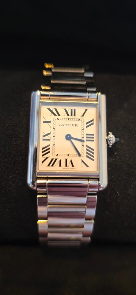 Cartier Tank
