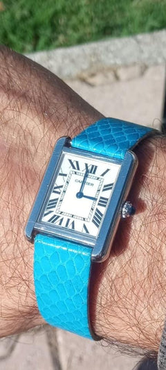 Cartier Tank