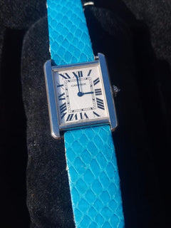 Cartier Tank