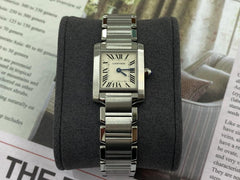 Cartier Tank Française Small W51008 Q3