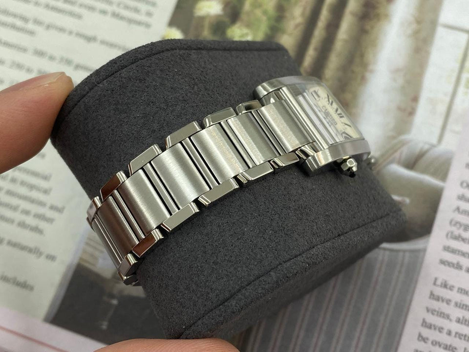 Cartier Tank Française Small W51008 Q3