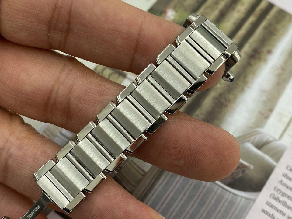 Cartier Tank Française Small W51008 Q3