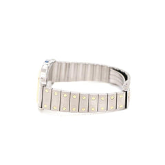 Cartier Santosde Cartier Large Combi Quartz Watch 29mm W20011 C4