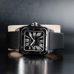 Cartier Santos