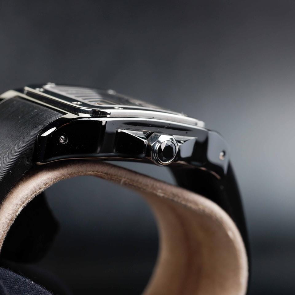 Cartier Santos