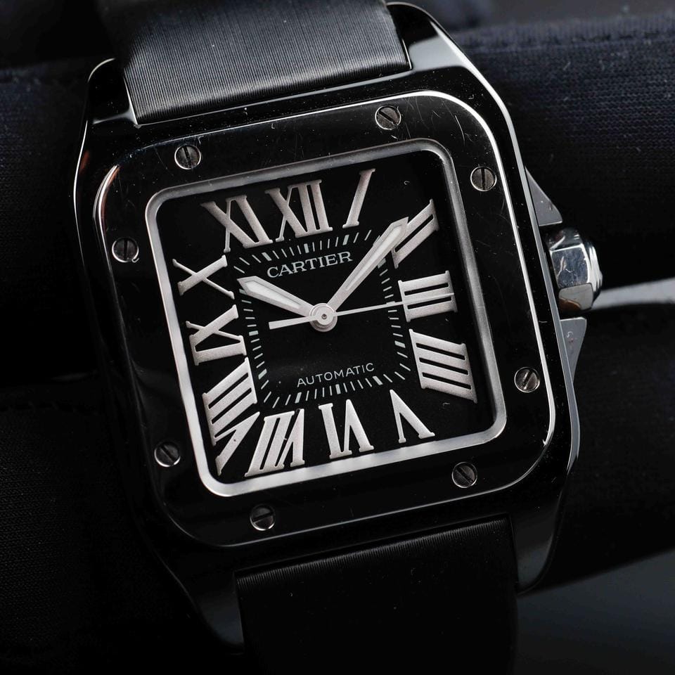 Cartier Santos