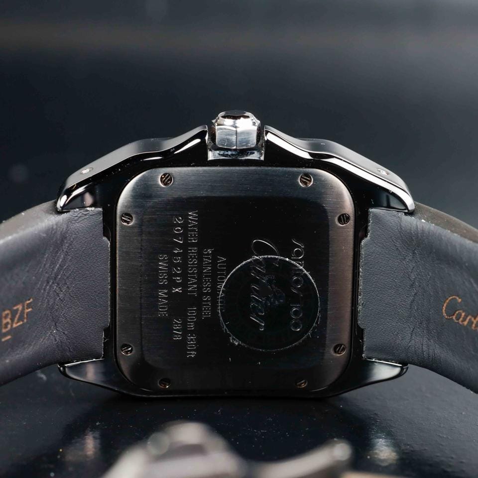 Cartier Santos