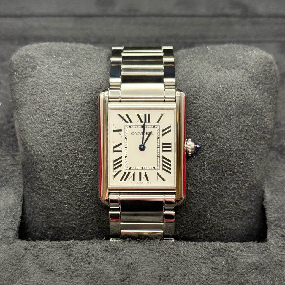 Cartier Tank