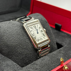 Cartier Tank