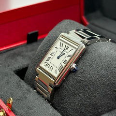 Cartier Tank