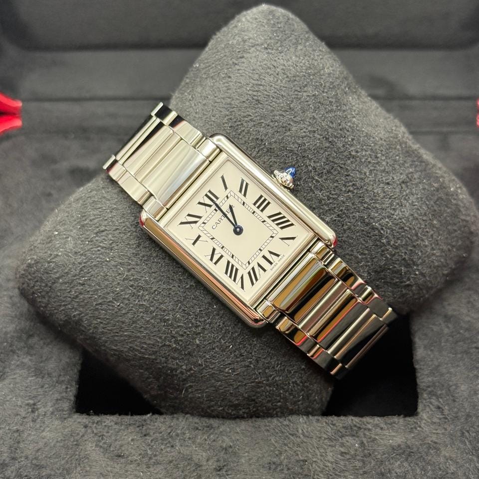 Cartier Tank