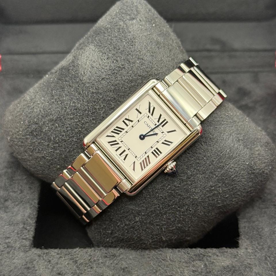 Cartier Tank