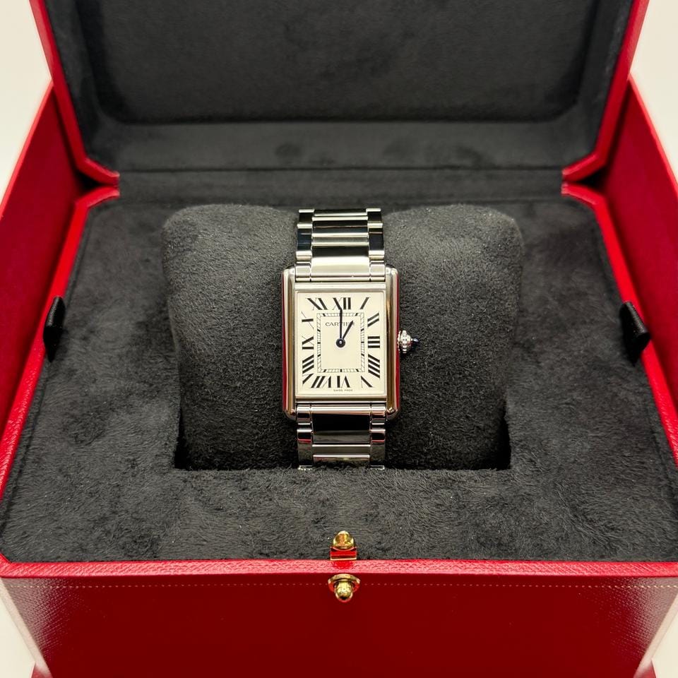 Cartier Tank
