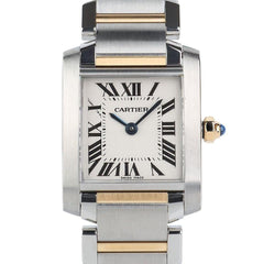 Cartier Tank