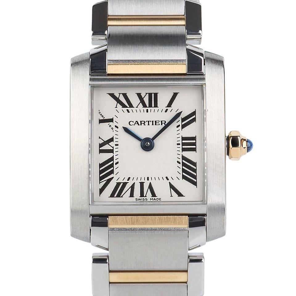 Cartier Tank