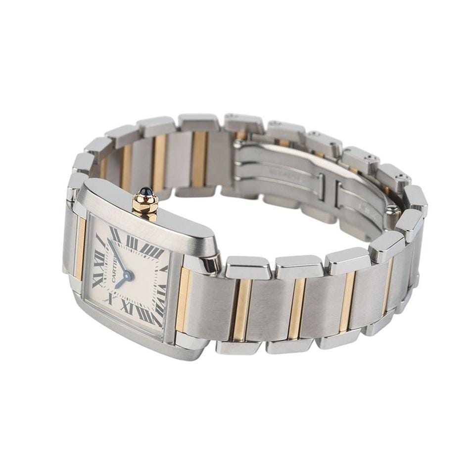 Cartier Tank