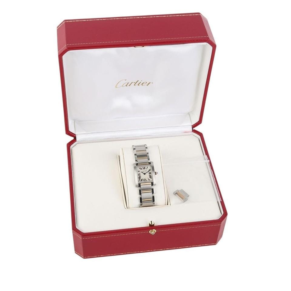 Cartier Tank