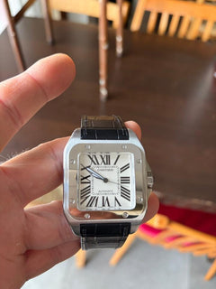 Cartier Santos