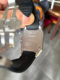 Cartier Santos