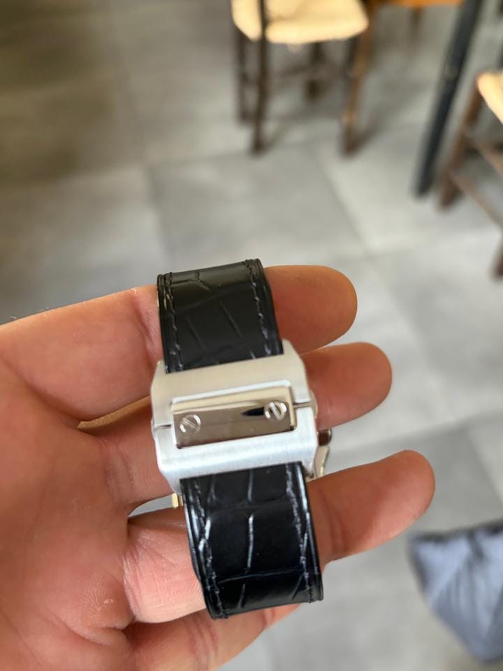 Cartier Santos